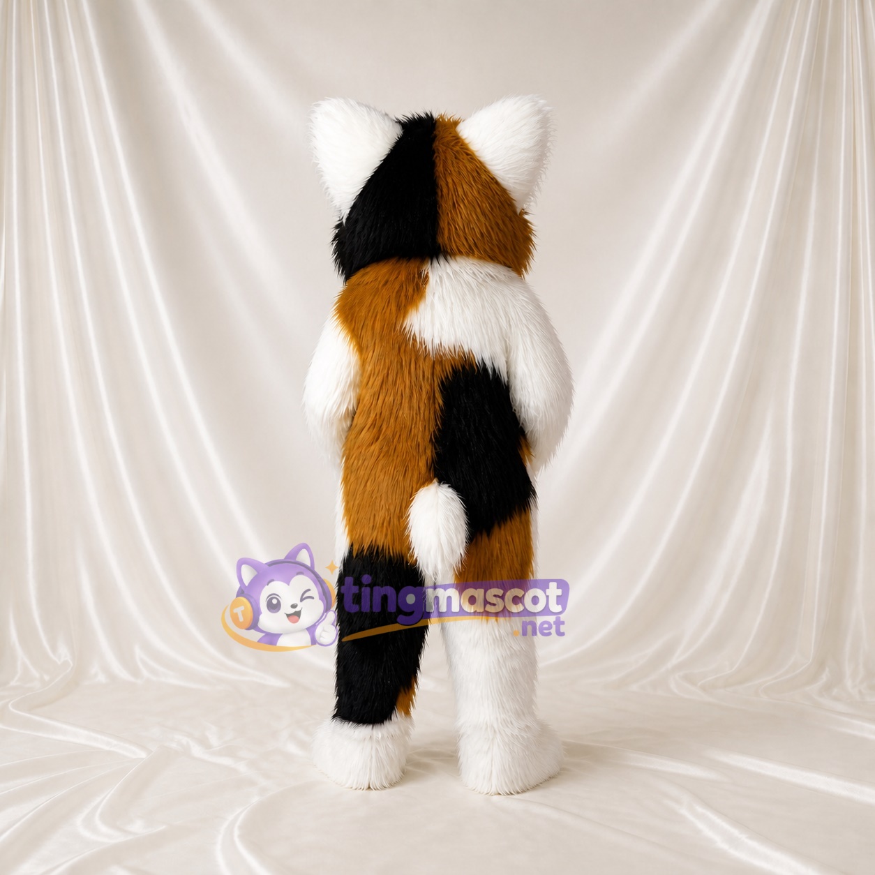 Chat Costume de mascotte intégral pour adultes Événements Chat Costume de mascotte intégral pour adultes Événements