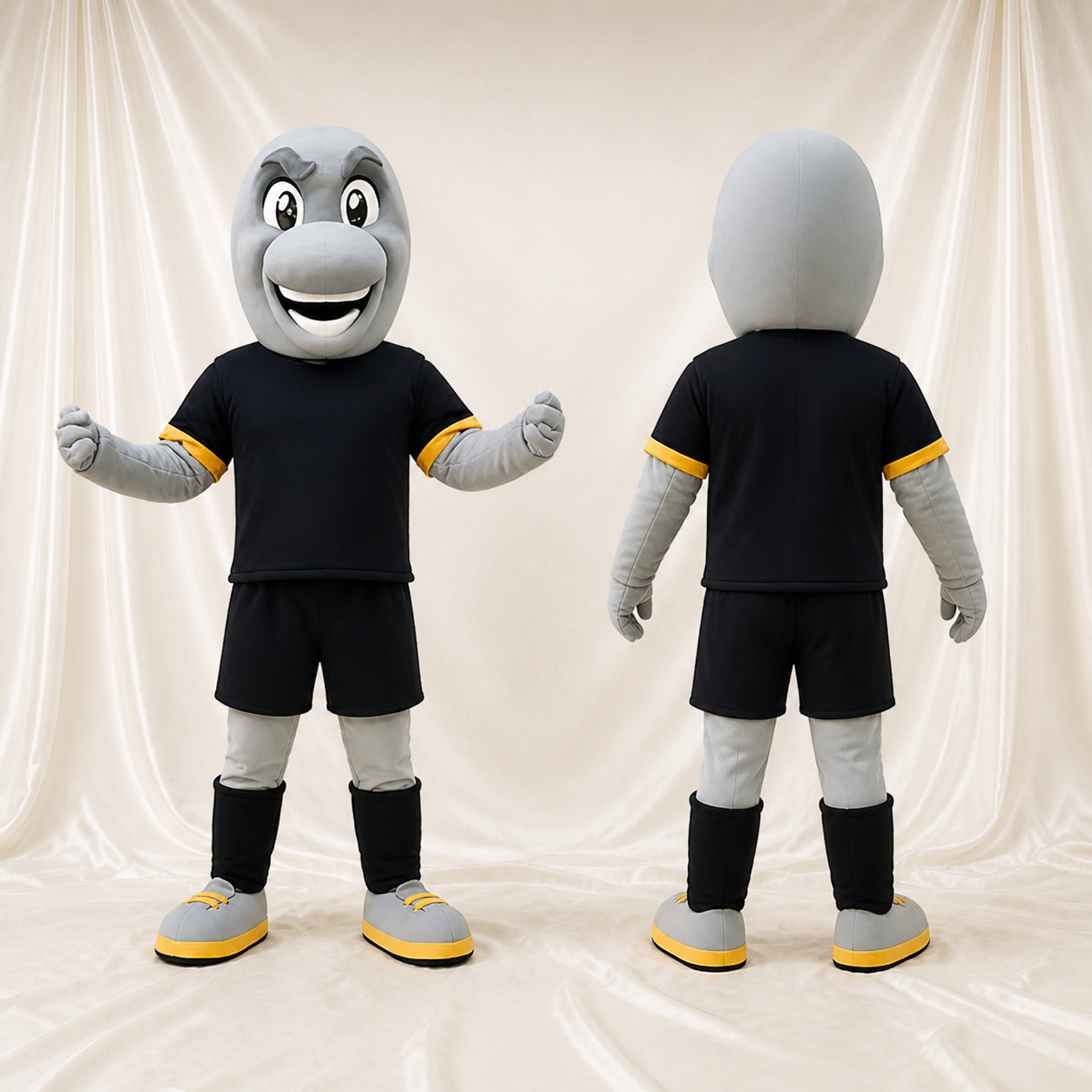 Athlete Mascot Costume Full Body for Adults Sports Events Athlete Mascot Costume Full Body for Adults Sports Events