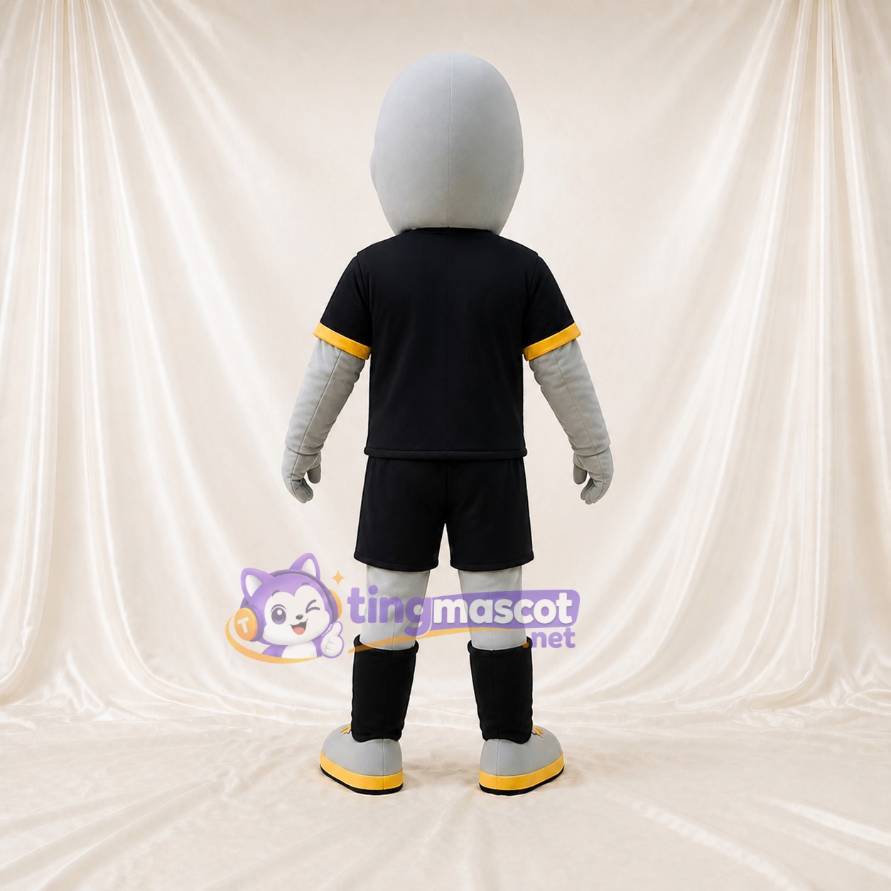 Athlete Mascot Costume Full Body for Adults Sports Events Athlete Mascot Costume Full Body for Adults Sports Events