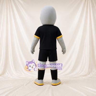 Athlete Mascot Costume Full Body for Adults Sports Events