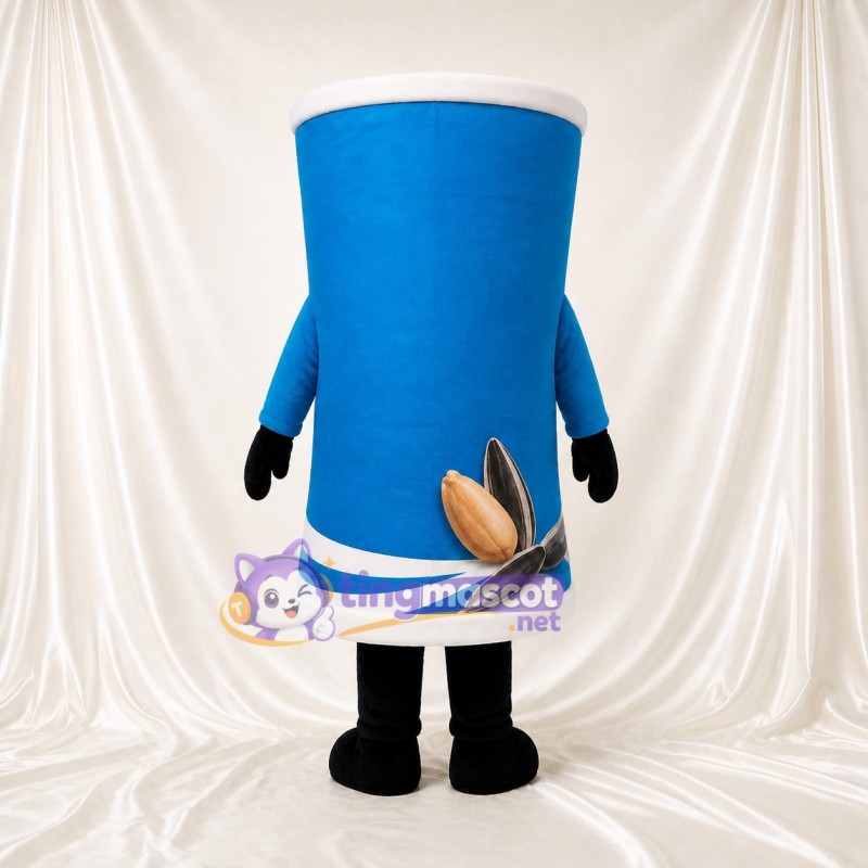 Seed Cup Mascot Costume Full Body for Adults Promotions