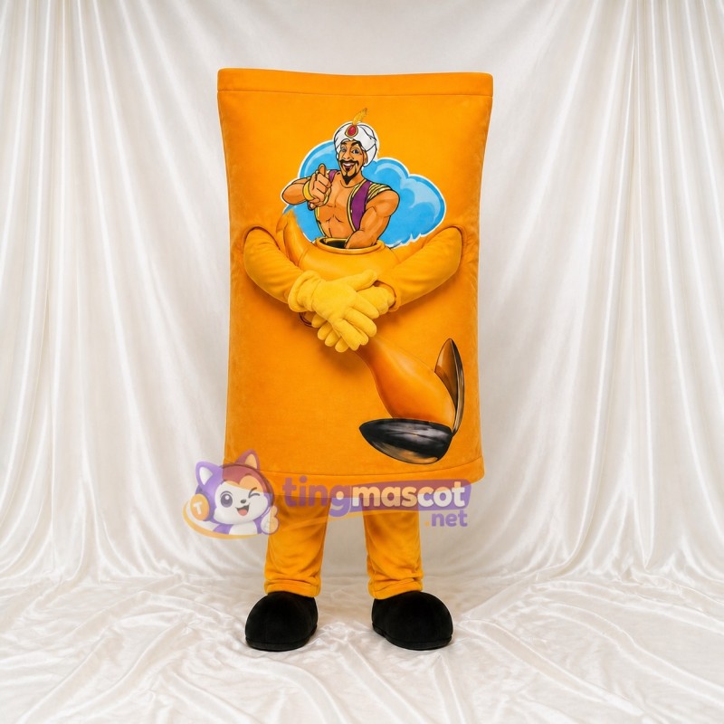 Sachet de Snack Costume de mascotte intégral pour adultes Promotions