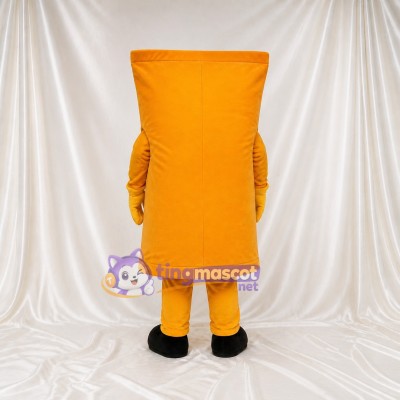 Sachet de Snack Costume de mascotte intégral pour adultes Promotions