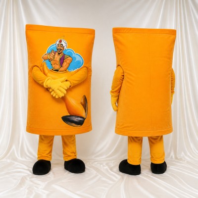 Sachet de Snack Costume de mascotte intégral pour adultes Promotions
