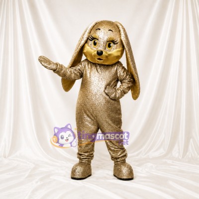 Rabbit Mascot Costume Full Body for Adults Events