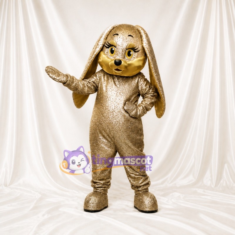 Rabbit Mascot Costume Full Body for Adults Events