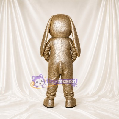 Rabbit Mascot Costume Full Body for Adults Events