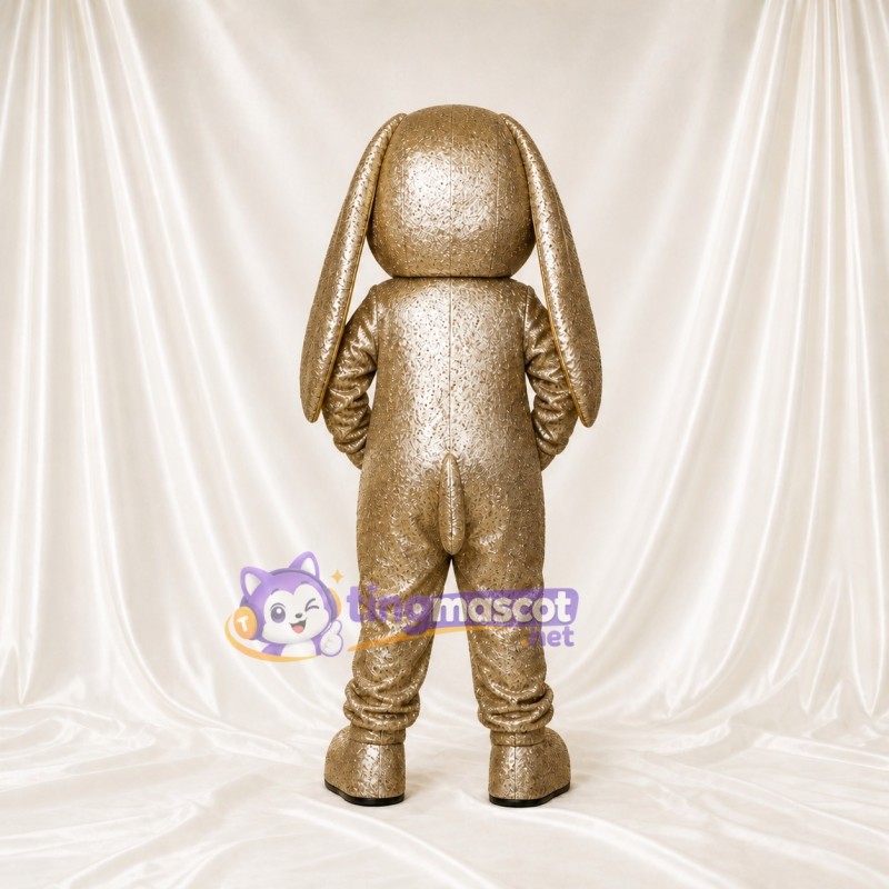 Rabbit Mascot Costume Full Body for Adults Events
