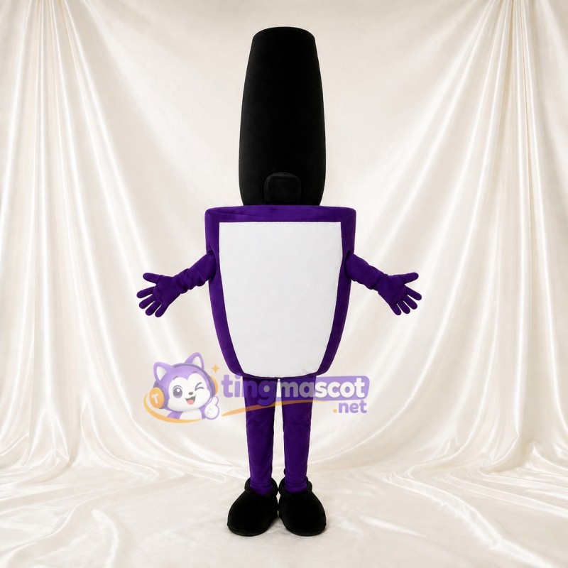 Tubus Charakter Maskottchenkostüm Ganzkörper für Erwachsene Messen