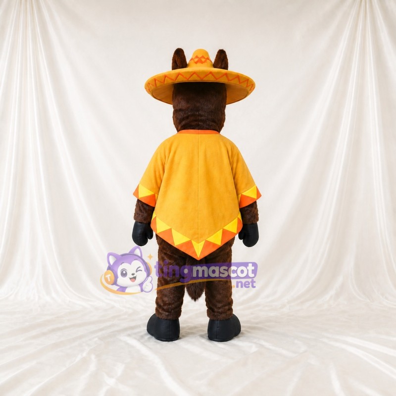 Bull Mascot Costume Full Body for Adults Food Events