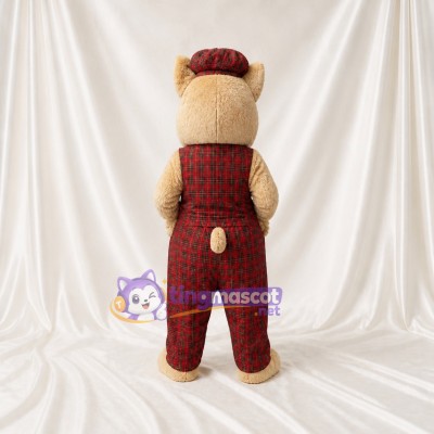 Rabbit Mascot Costume Full Body for Adults Food Events