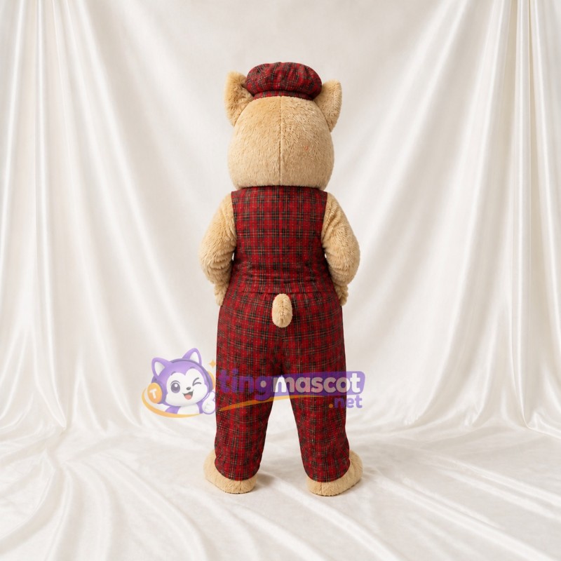 Rabbit Mascot Costume Full Body for Adults Food Events