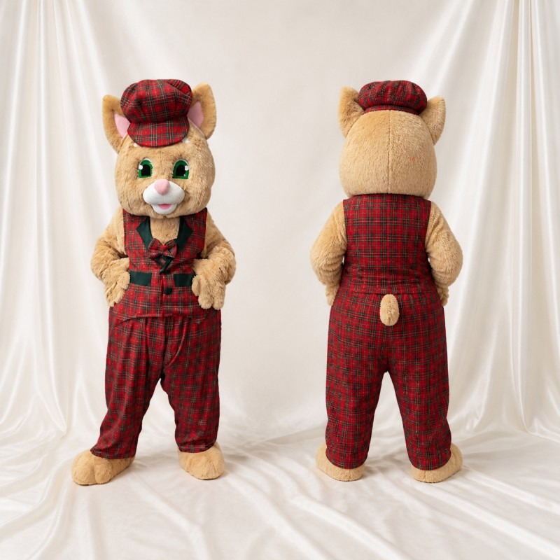 Rabbit Mascot Costume Full Body for Adults Food Events