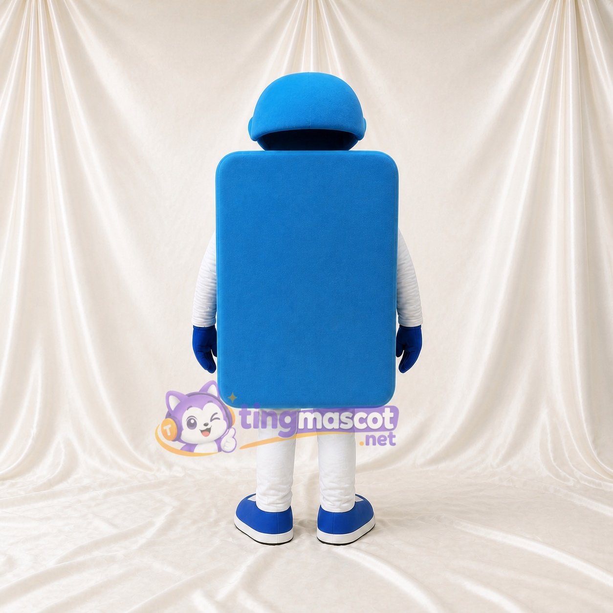Bouteille à Bouchon à Claper Costume de mascotte intégral pour adultes Événements gastronomiques Bouteille à Bouchon à Claper Costume de mascotte intégral pour adultes Événements gastronomiques