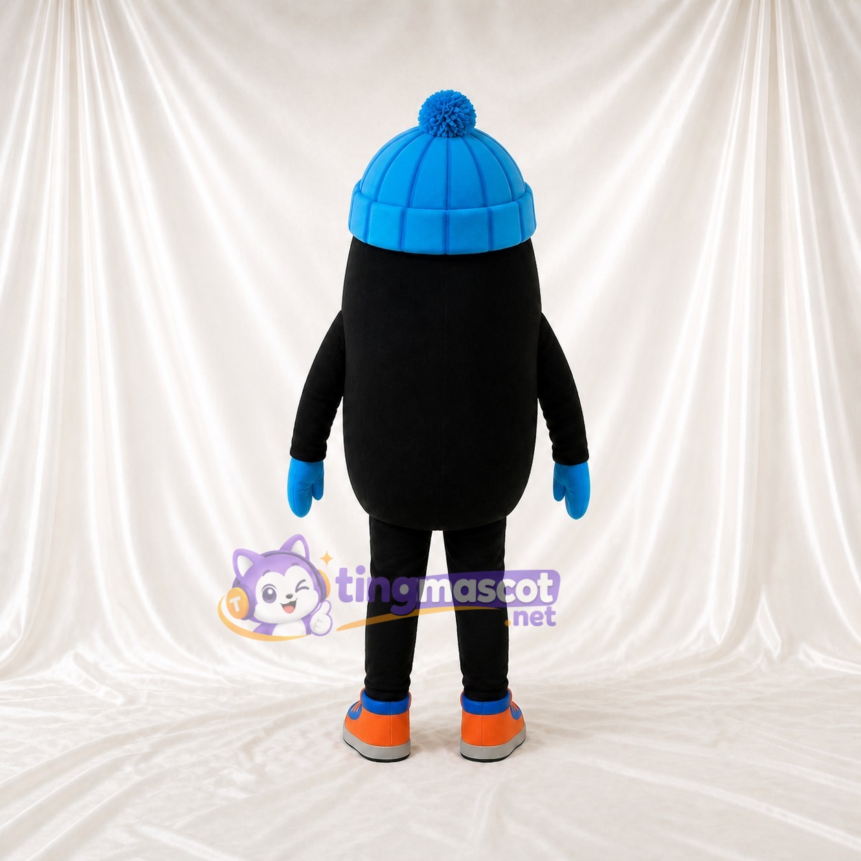 Penguin Mascot Costume Full Body for Adults Christmas Penguin Mascot Costume Full Body for Adults Christmas
