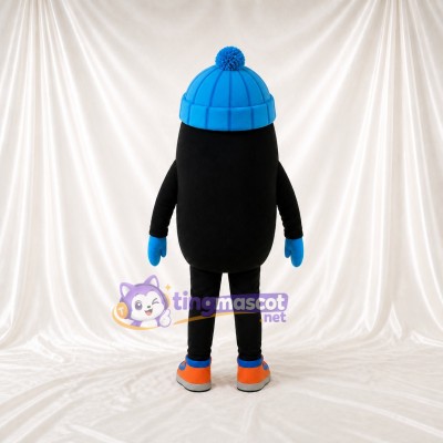 Penguin Mascot Costume Full Body for Adults Christmas