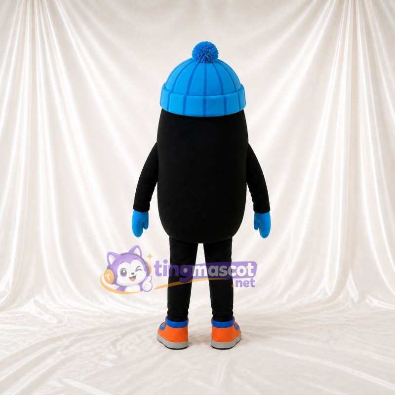 Penguin Mascot Costume Full Body for Adults Christmas