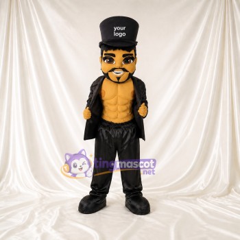 Magierfigur Maskottchenkostüm Ganzkörper für Erwachsene Bühnenveranstaltungen