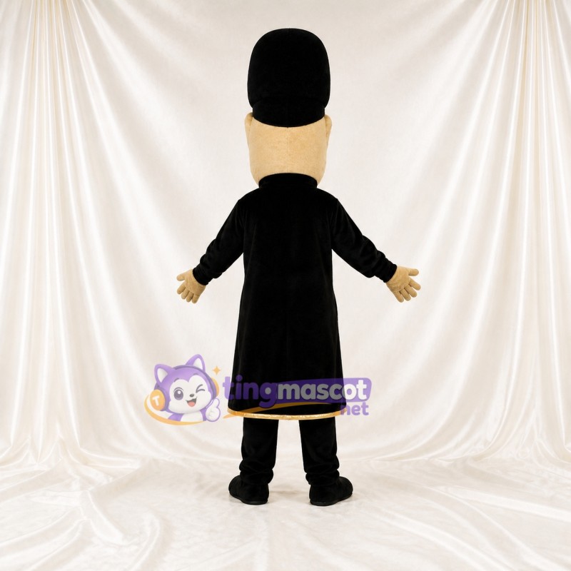Ceremonial Guard Mascot Costume Full Body for Adults Museums