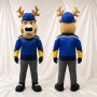 Cerf Costume de mascotte intégral pour adultes Événements sportifs