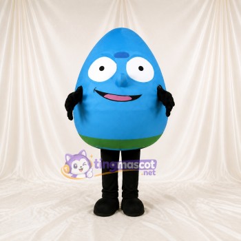 Personnage Blob Costume de mascotte intégral pour adultes Événements technologiques