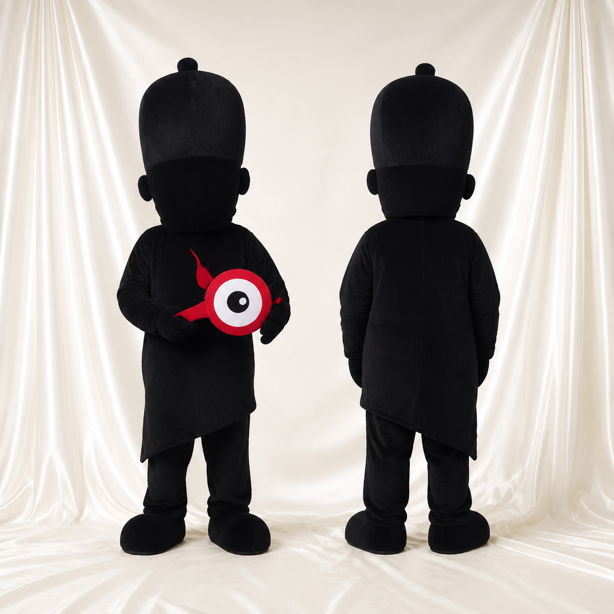 Abstract Character Mascot Costume Full Body for Adults Stage Events Abstract Character Mascot Costume Full Body for Adults Stage Events