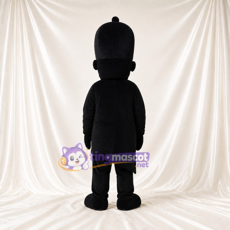 Abstract Character Mascot Costume Full Body for Adults Stage Events
