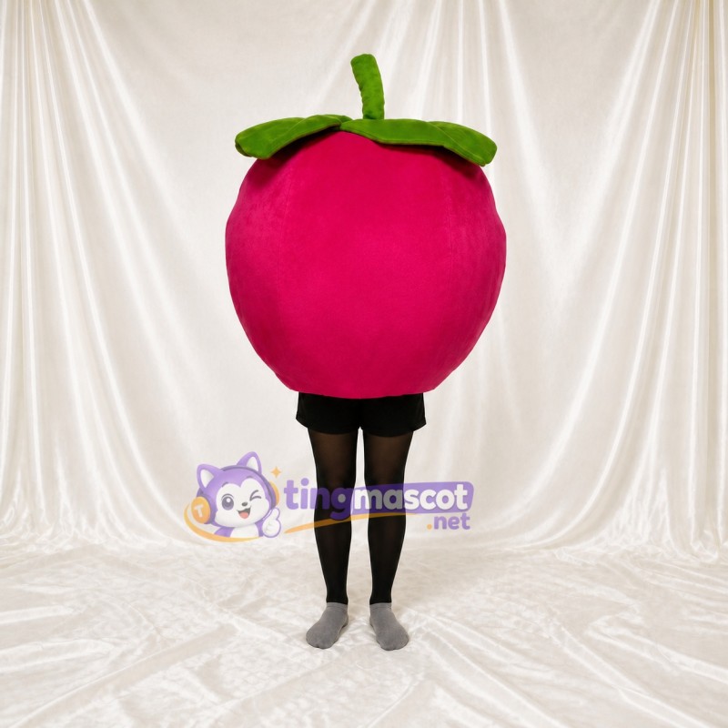 Berry Mascot Costume Full Body for Adults Food Events