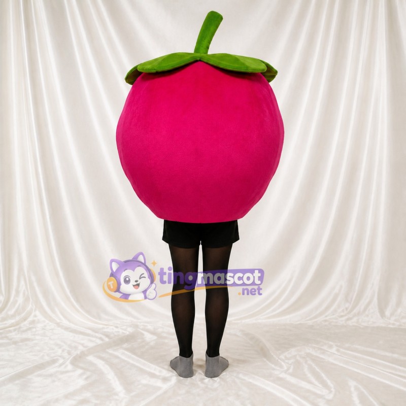 Berry Mascot Costume Full Body for Adults Food Events