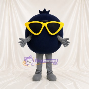 Personnage Baie Costume de mascotte intégral pour adultes Événements