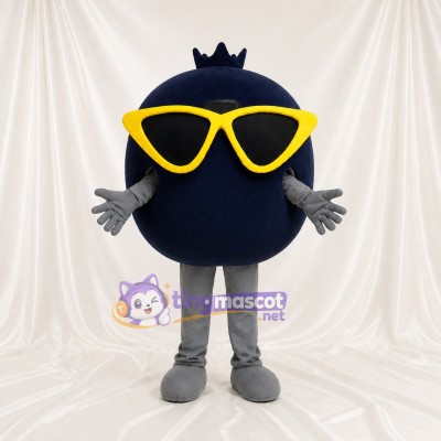 Berry Character Mascot Costume Full Body for Adults Events