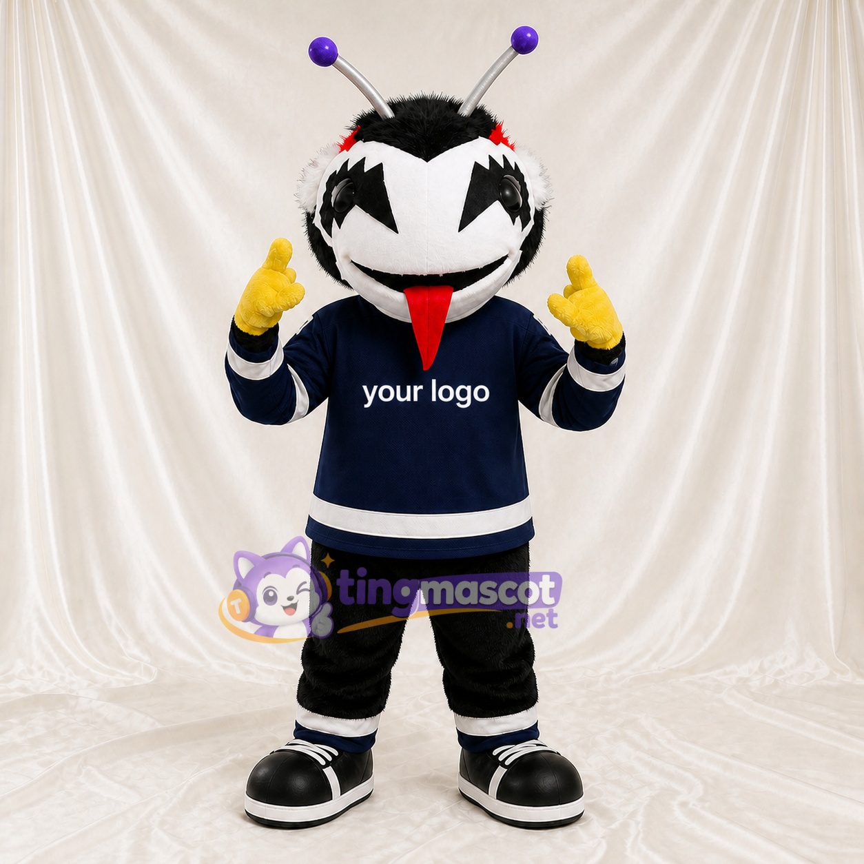 Insect Mascot Costume Full Body for Adults Sports Events Insect Mascot Costume Full Body for Adults Sports Events