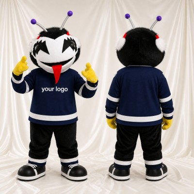 Insecte Costume de mascotte intégral pour adultes Événements sportifs