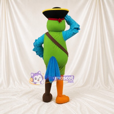 Parrot Mascot Costume Full Body for Adults Outdoor Events