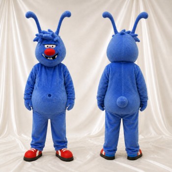Ant Mascot Costume Full Body for Adults School Events
