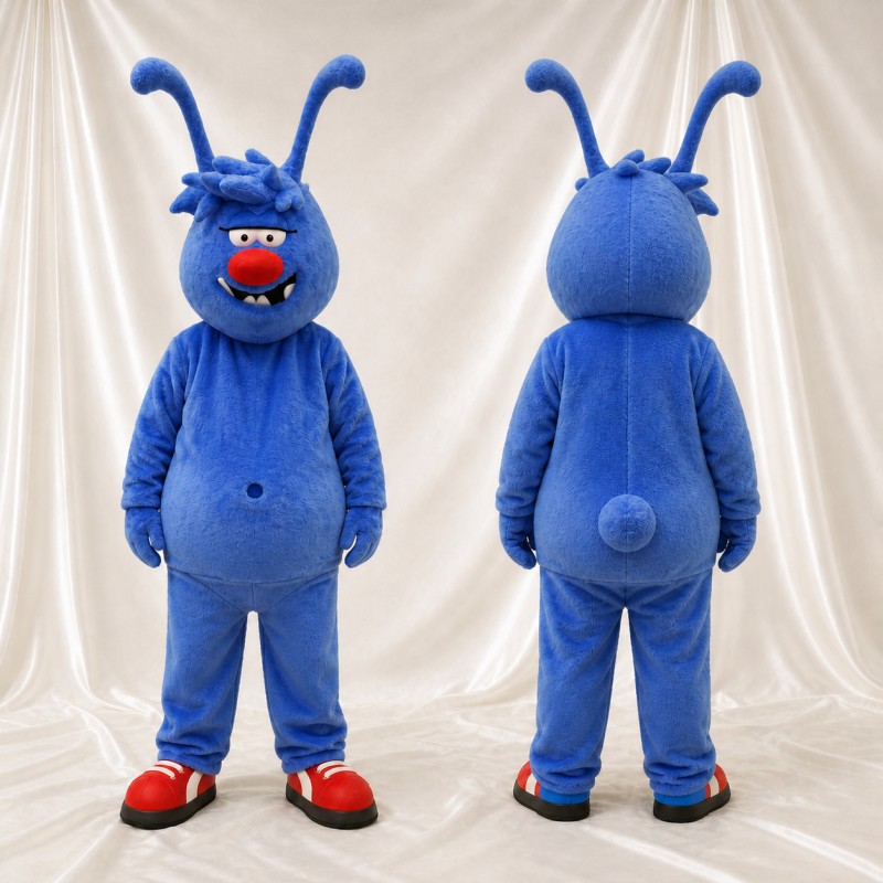 Ant Mascot Costume Full Body for Adults School Events