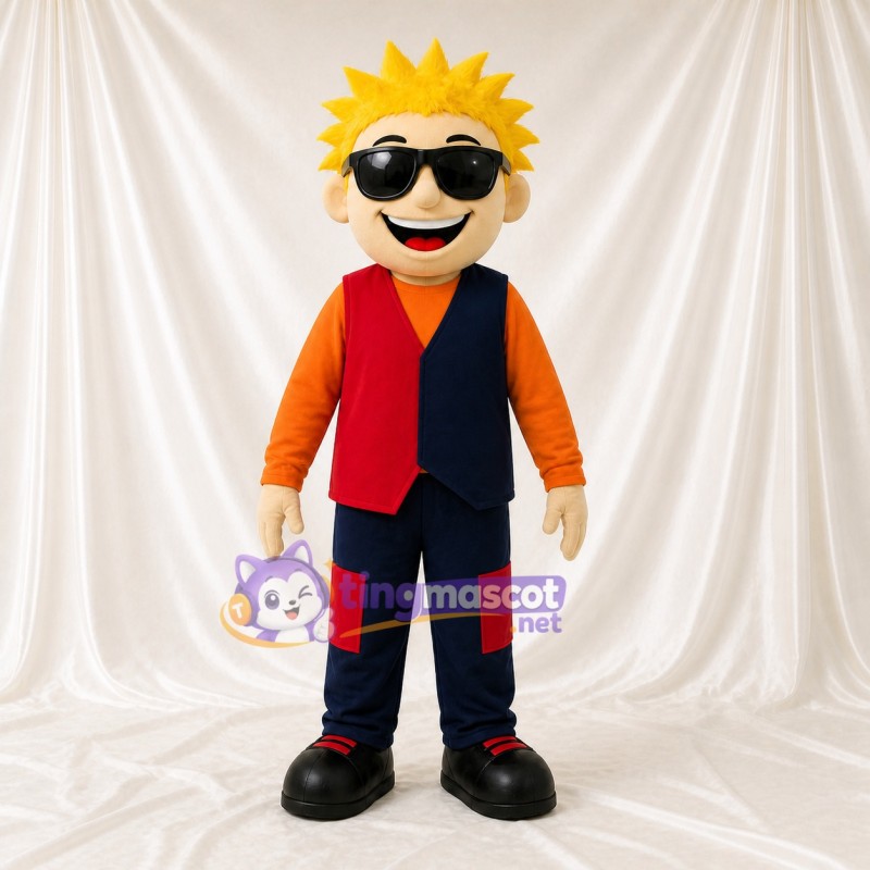 Sun Character Mascot Costume Full Body for Adults Outdoor Events