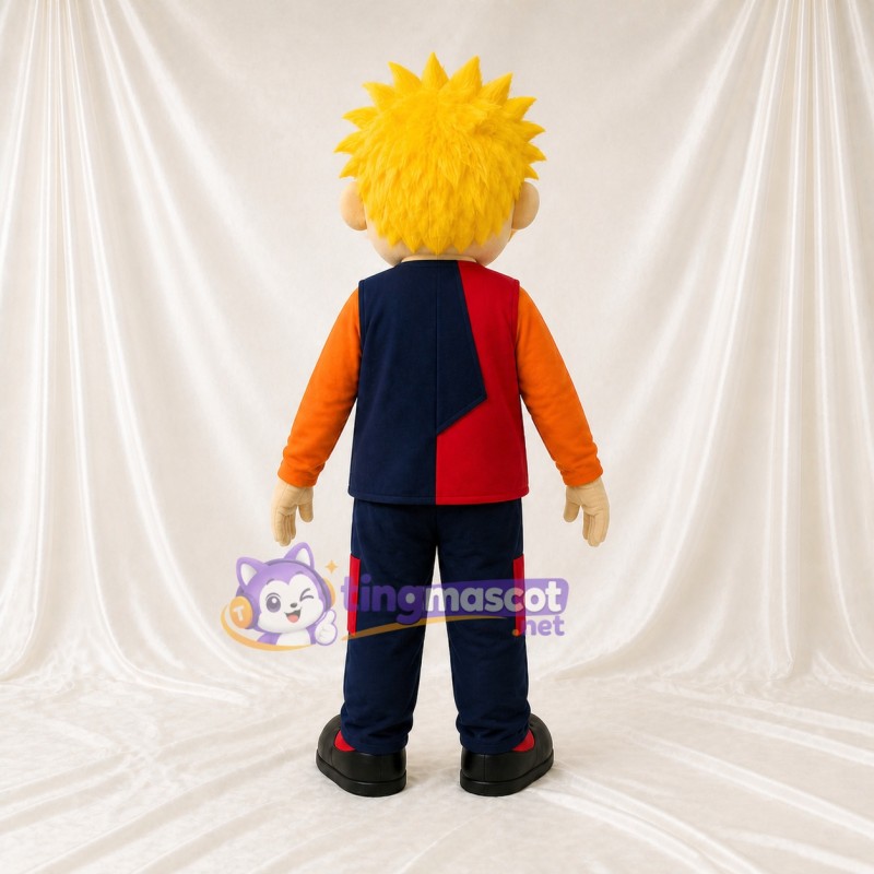 Sun Character Mascot Costume Full Body for Adults Outdoor Events