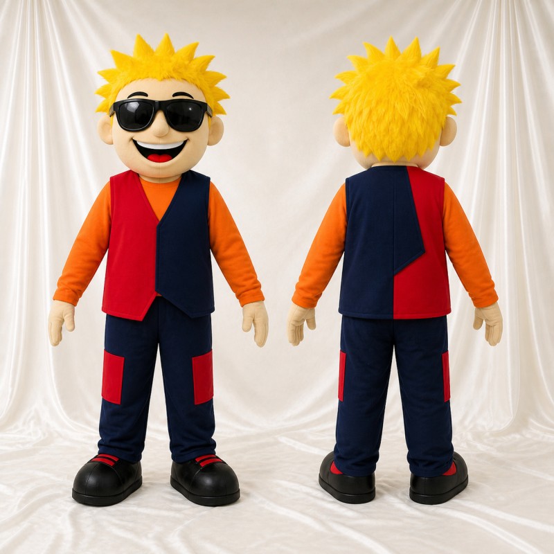 Sun Character Mascot Costume Full Body for Adults Outdoor Events
