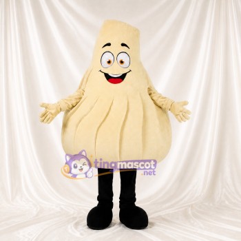 Personnage d'Oignon Costume de mascotte intégral pour adultes Événements gastronomiques
