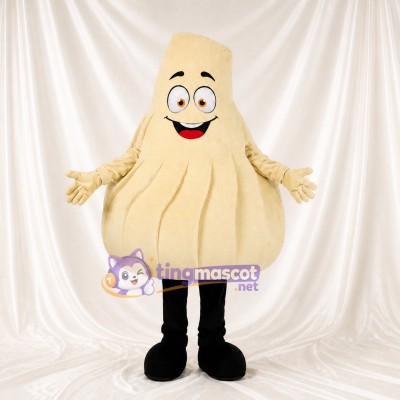 Onion Character Mascot Costume Full Body for Adults Food Events