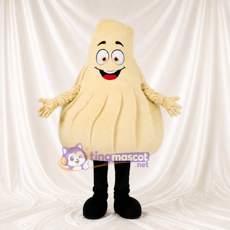 Onion Character Mascot Costume Full Body for Adults Food Events