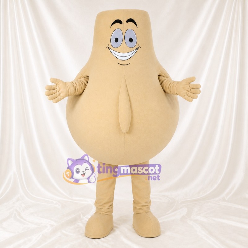 Nose Character Mascot Costume Full Body for Adults Health Events