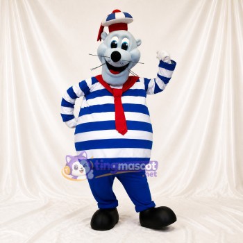 Phoque Costume de mascotte intégral pour adultes Aquariums