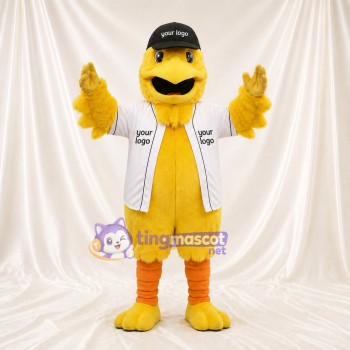 Bird Mascot Costume Full Body for Adults Food Events