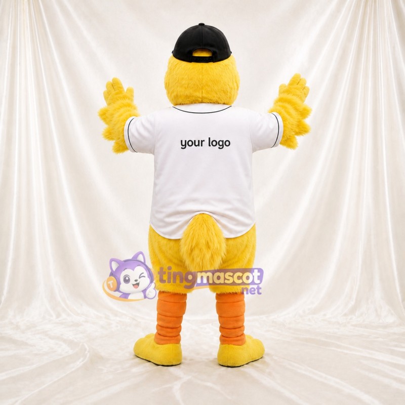 Bird Mascot Costume Full Body for Adults Food Events