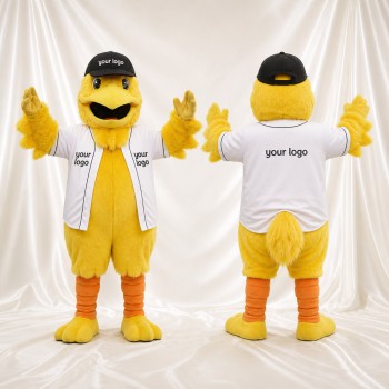 Bird Mascot Costume Full Body for Adults Food Events