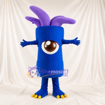 Monstre Costume de mascotte intégral pour adultes Événements technologiques
