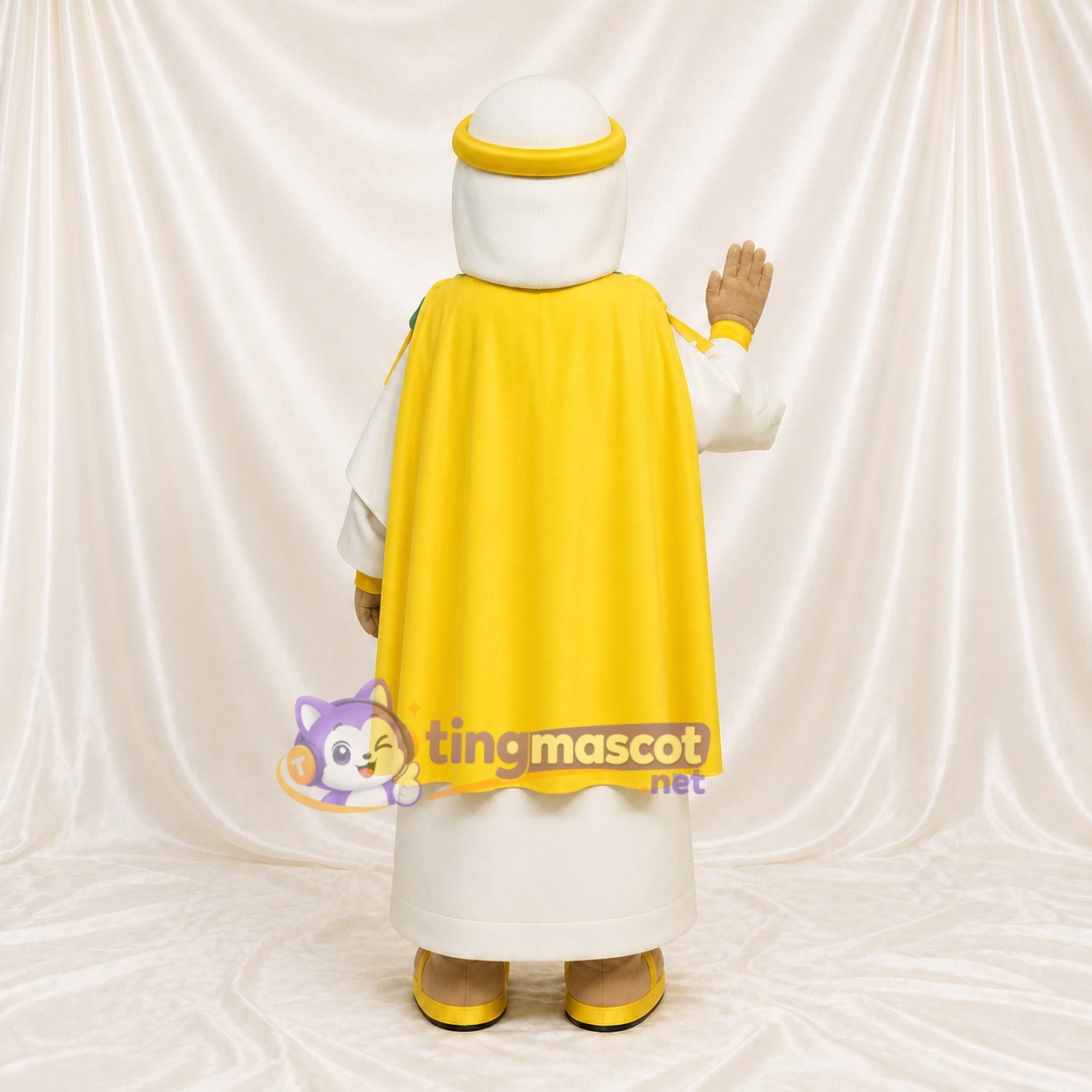 Personnage féminin Costume de mascotte intégral pour adultes Événements de scène Personnage féminin Costume de mascotte intégral pour adultes Événements de scène