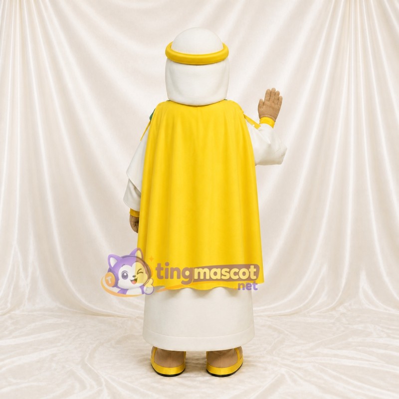 Woman Character Mascot Costume Full Body for Adults Stage Events